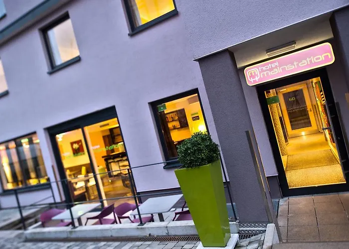 Hotel Mainstation