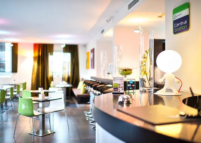 Hotel Mainstation
