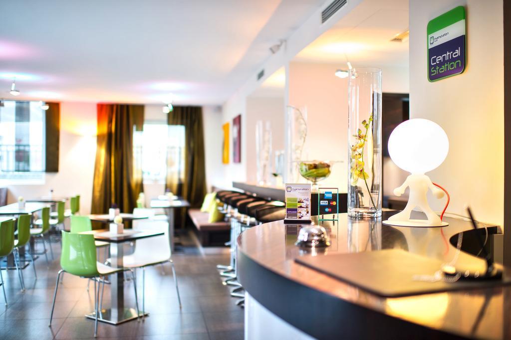 Hotel Mainstation 3*