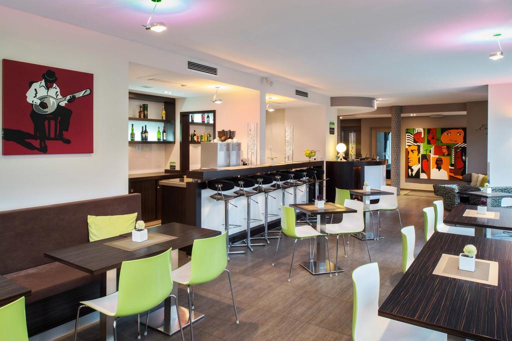 Mainstation Hotel 3*