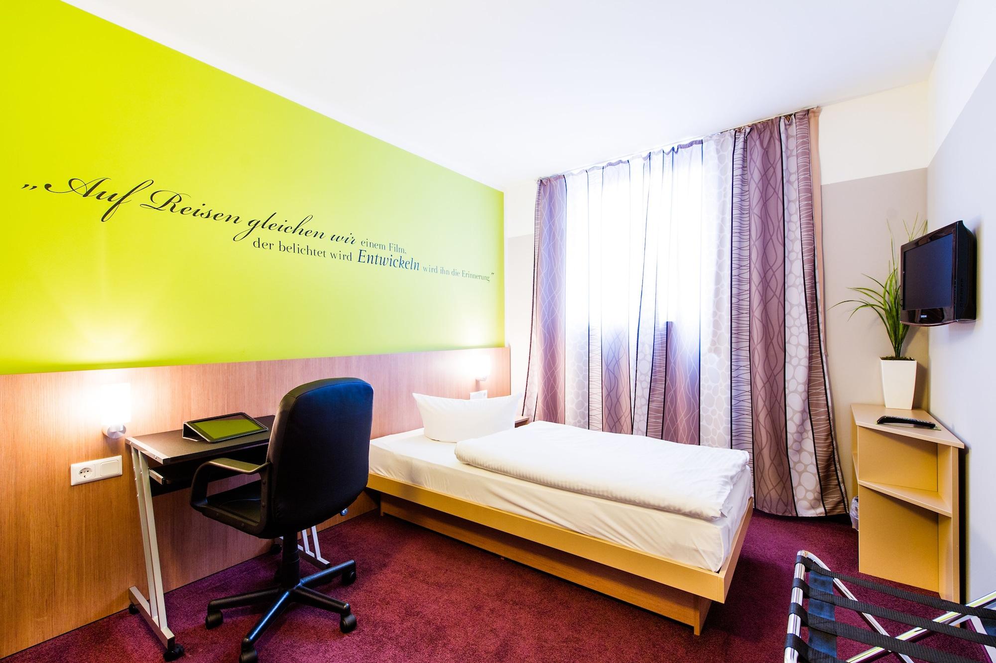 Hotel Mainstation 3*