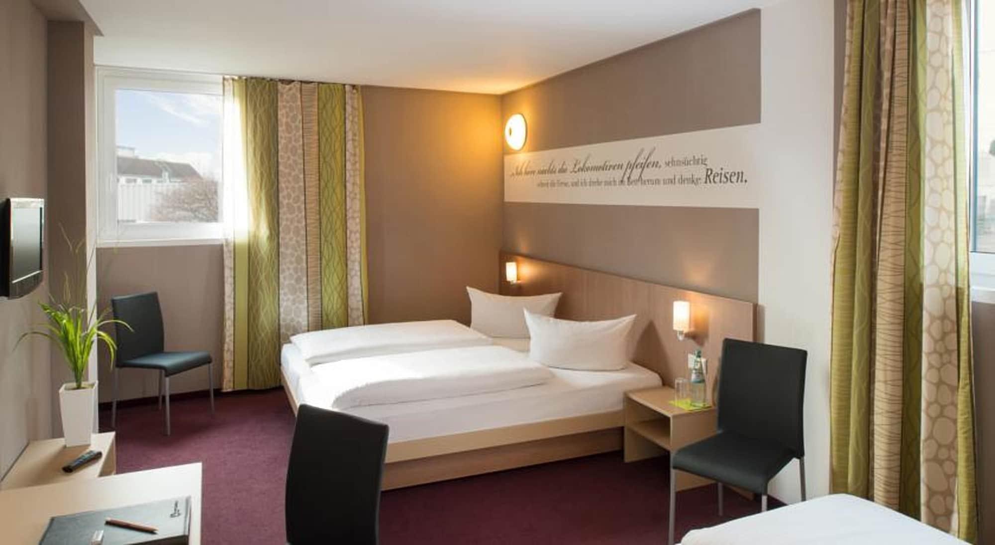 Mainstation Hotel