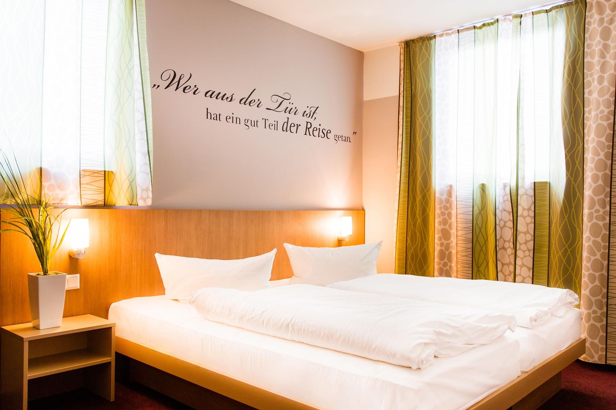 Hotel Mainstation Fráncfort del Meno