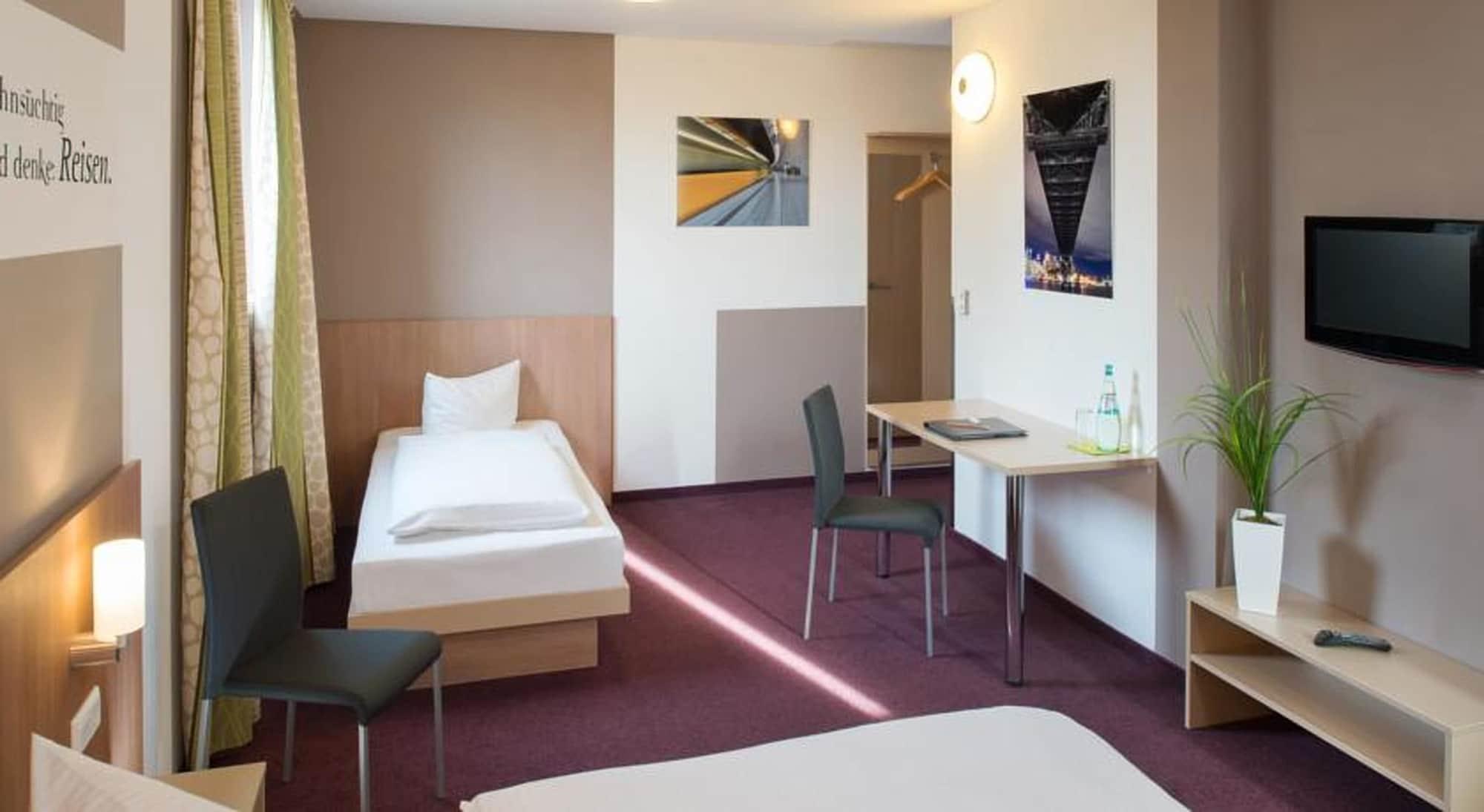 Mainstation Hotel