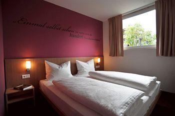 Mainstation Hotel Fráncfort del Meno